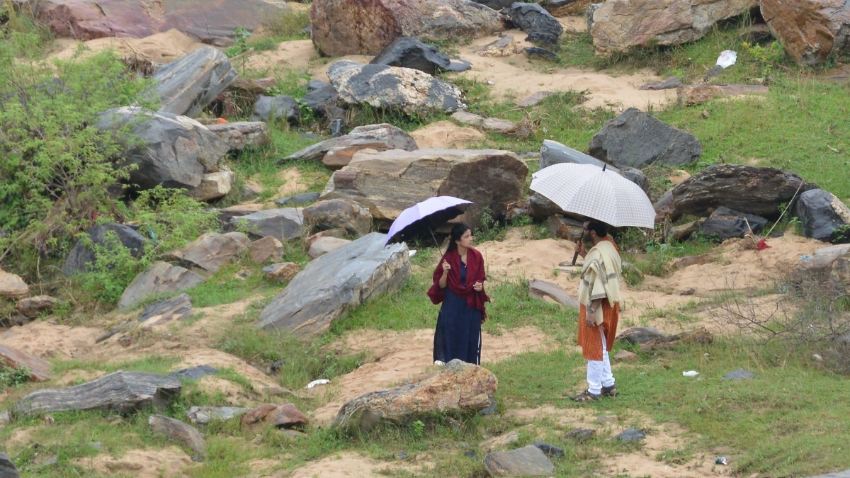 Niharika: The teaser of Indrasis Acharya’s film shows a glimpse of Shilajit and Anuradha