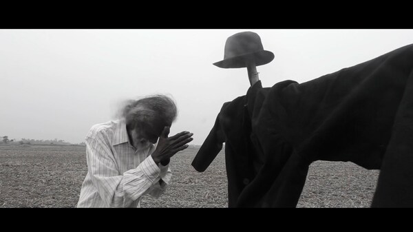 Adieu Godard trailer: Amartya Bhattacharyya pays tribute to Jean-Luc Godard in simple black and white frames