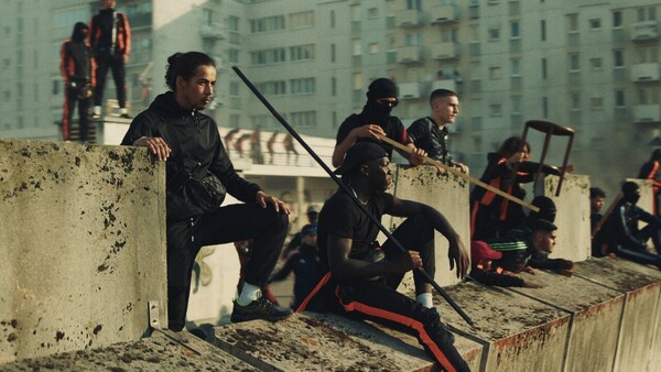 Athena review: Romain Gavras' portrait of racism and police brutality is visceral, tragic, and uncompromising