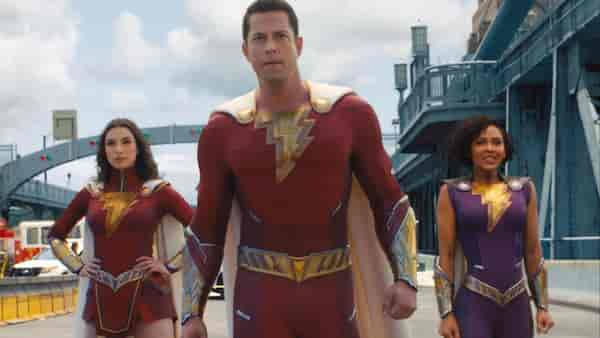 Zachary Levi on Shazam: Fury of the Gods: I am proud of this movie