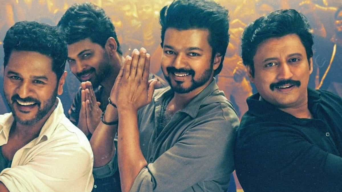 The GOAT box office collection: Thalapathy Vijay’s film struggles to achieve breakeven in Kerala