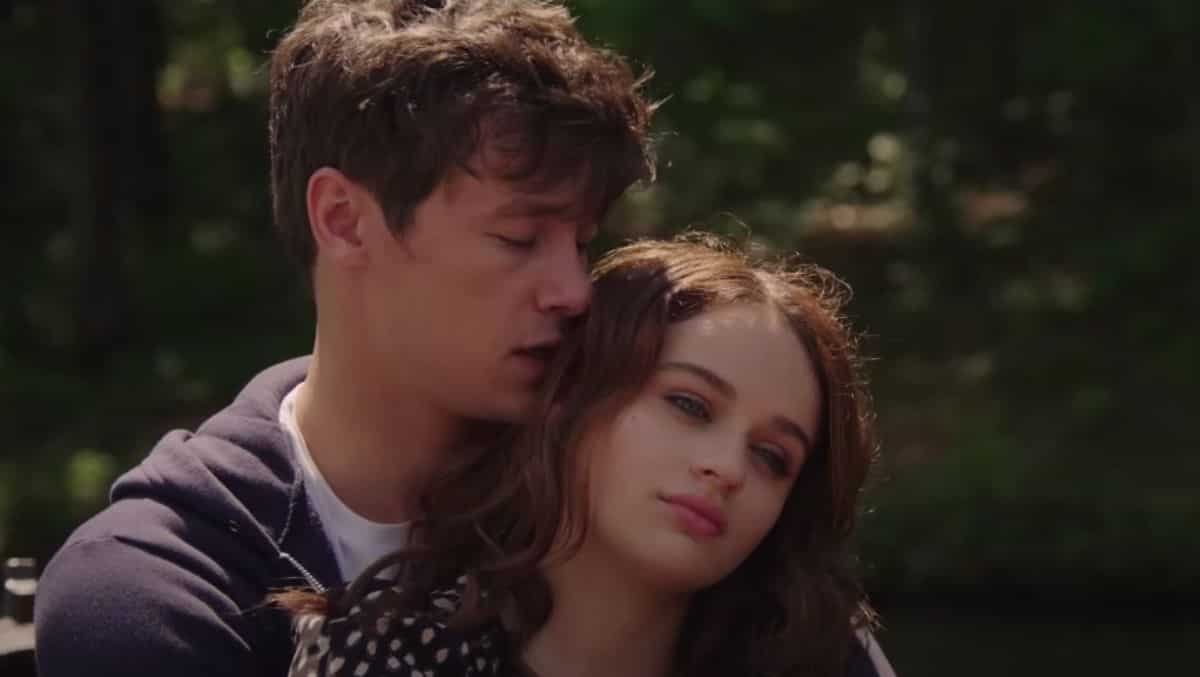 The In Between review The Kissing Booth star Joey King s movie only caters to hopeless romantics