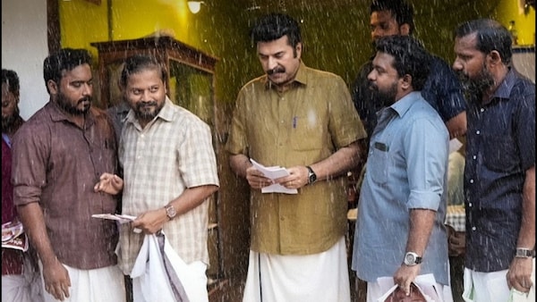 Kaathal The Core – How Mammootty’s inputs helped revise the heart-tugging interval scene between Mathew and Thankan | Exclusive