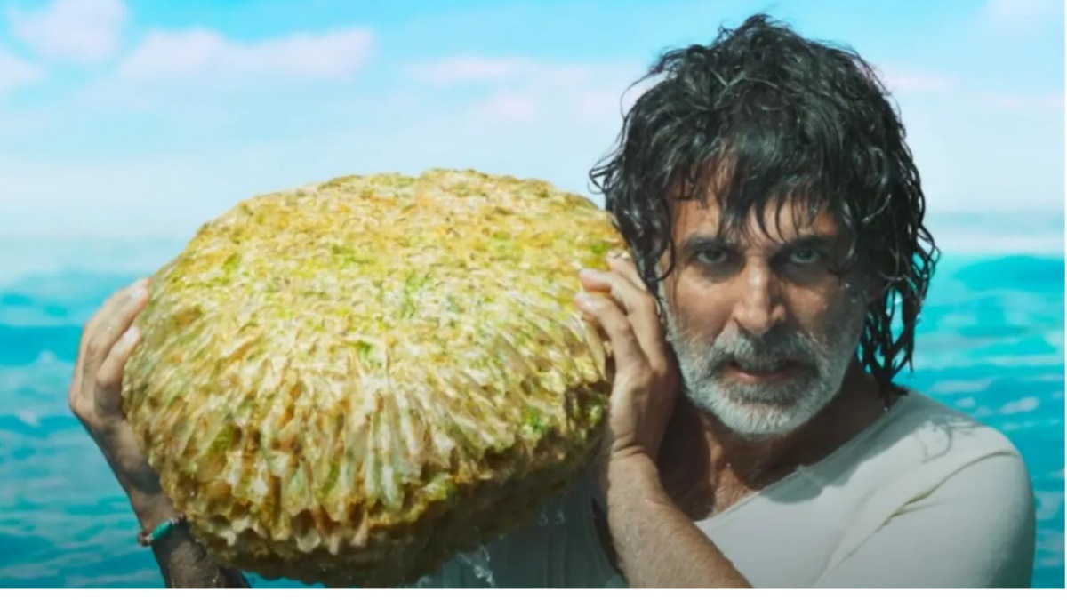 Ram Setu box office collection: Akshay Kumar’s film experiences decline on Day 4
