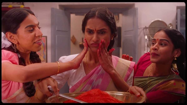 The Pickle Song from Aachar & Co.: Bindhumalini's song is deliciously witty, whimsical