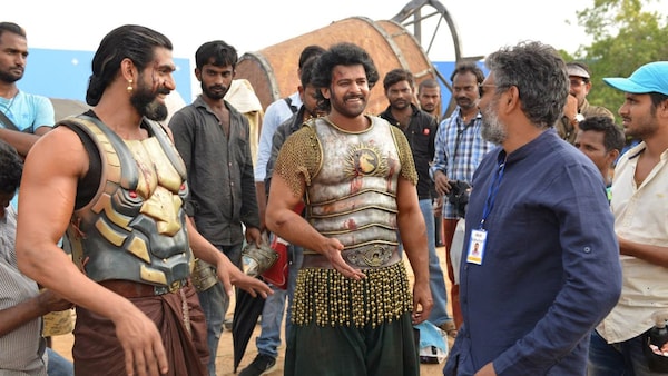 Baahubali 1 lesser-known fact: SS Rajamouli wanted to shelve it and do a boxing film with Prabhas