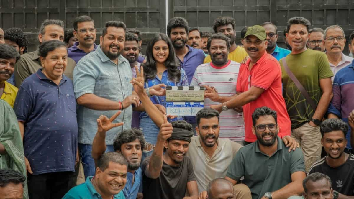 Enna Vilai: Nimisha Sajayan’s to play the lead role in Sajeev Pazhoor’s directorial debut