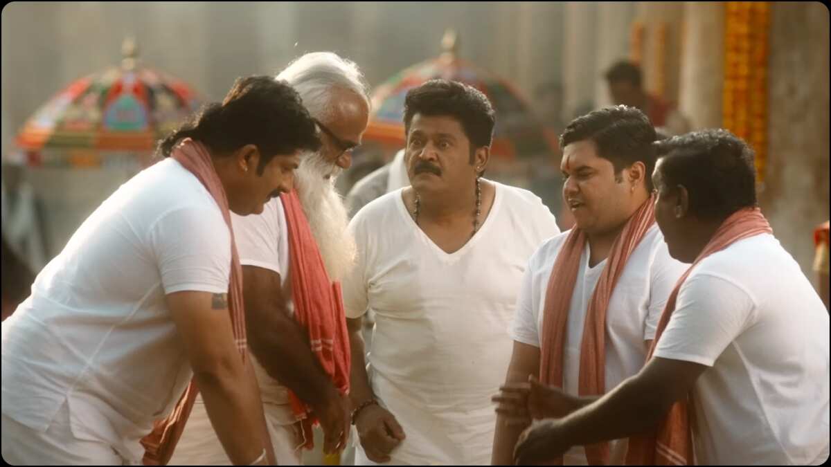 Raghavendra Stores: 'Single Sodara' Jaggesh & B. Ajaneesh Loknath Give ...