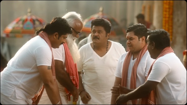 Raghavendra Stores: 'Single Sodara' Jaggesh & B. Ajaneesh Loknath give us the new anthem for singles!