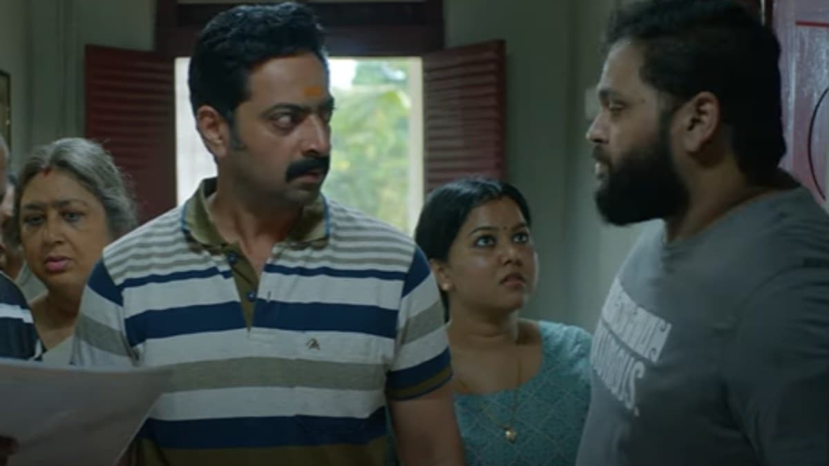 Bharathanatyam: Latest teaser offers a sneak peek at the funny plot of Saiju Kurup's film