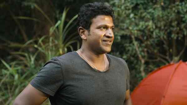 Gandhada Gudi: Advance Bookings for the Puneeth Rajkumar film off to a glorious start