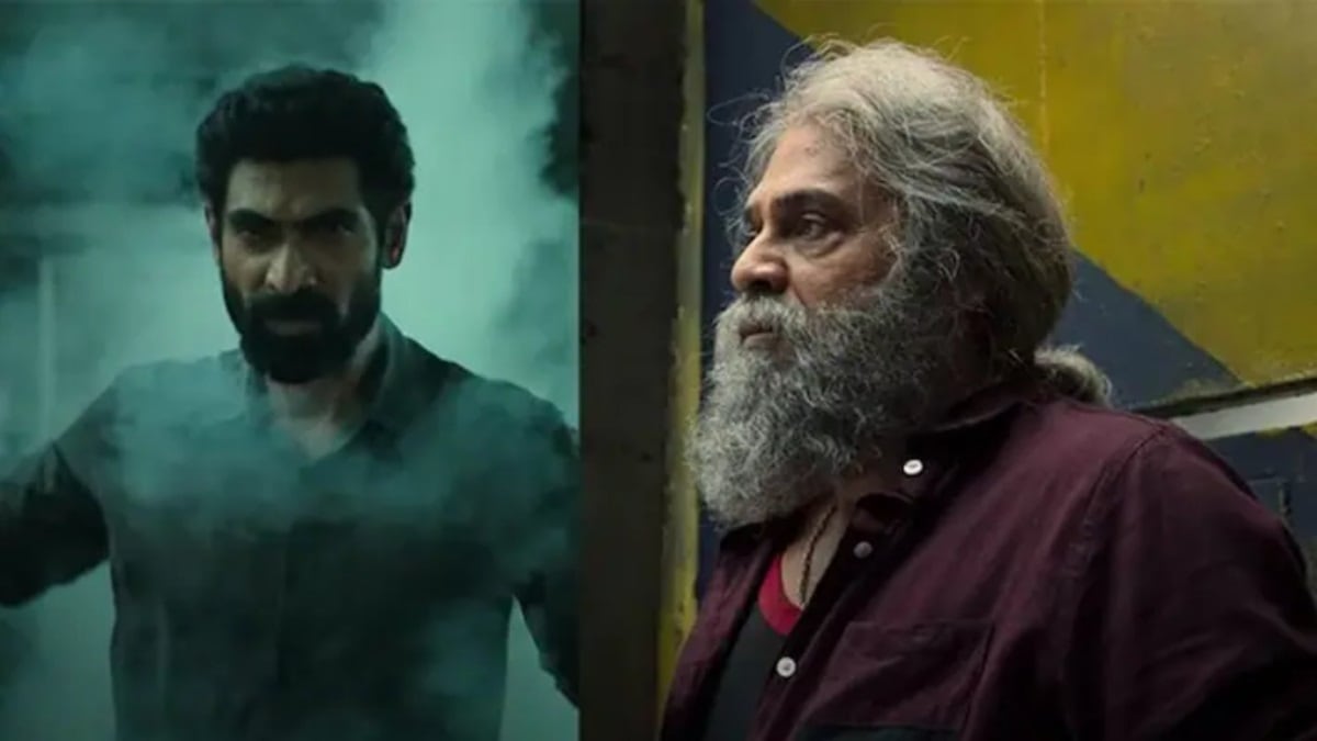 Rana Naidu teaser: Venkatesh Daggubati-Rana Daggubati's a troubled father-son duo in this crime show