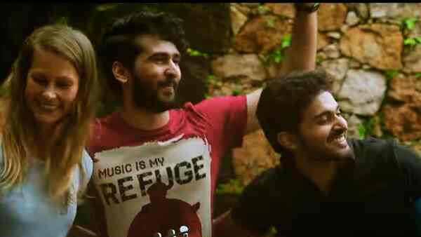 Qurbani’s new track Vaanam Neele evokes off-roading vibes