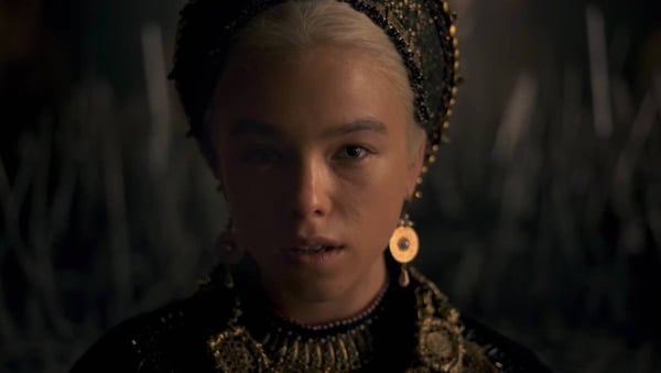 Teaser trailer of House of the Dragon, Game of Thrones prequel set at HBO Max, released