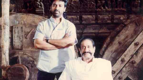 Kamal Haasan remembers Sivaji Ganesan: 'Tamil Nadu's answer to world's best actors'