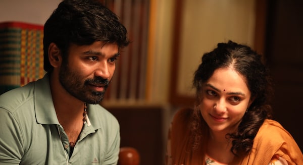 Thiruchitrambalam movie review: A fantastic Nithya Menen and a likeable Dhanush star in an endearing rom-com