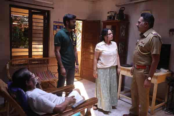 A still from Thiruchitrambalam