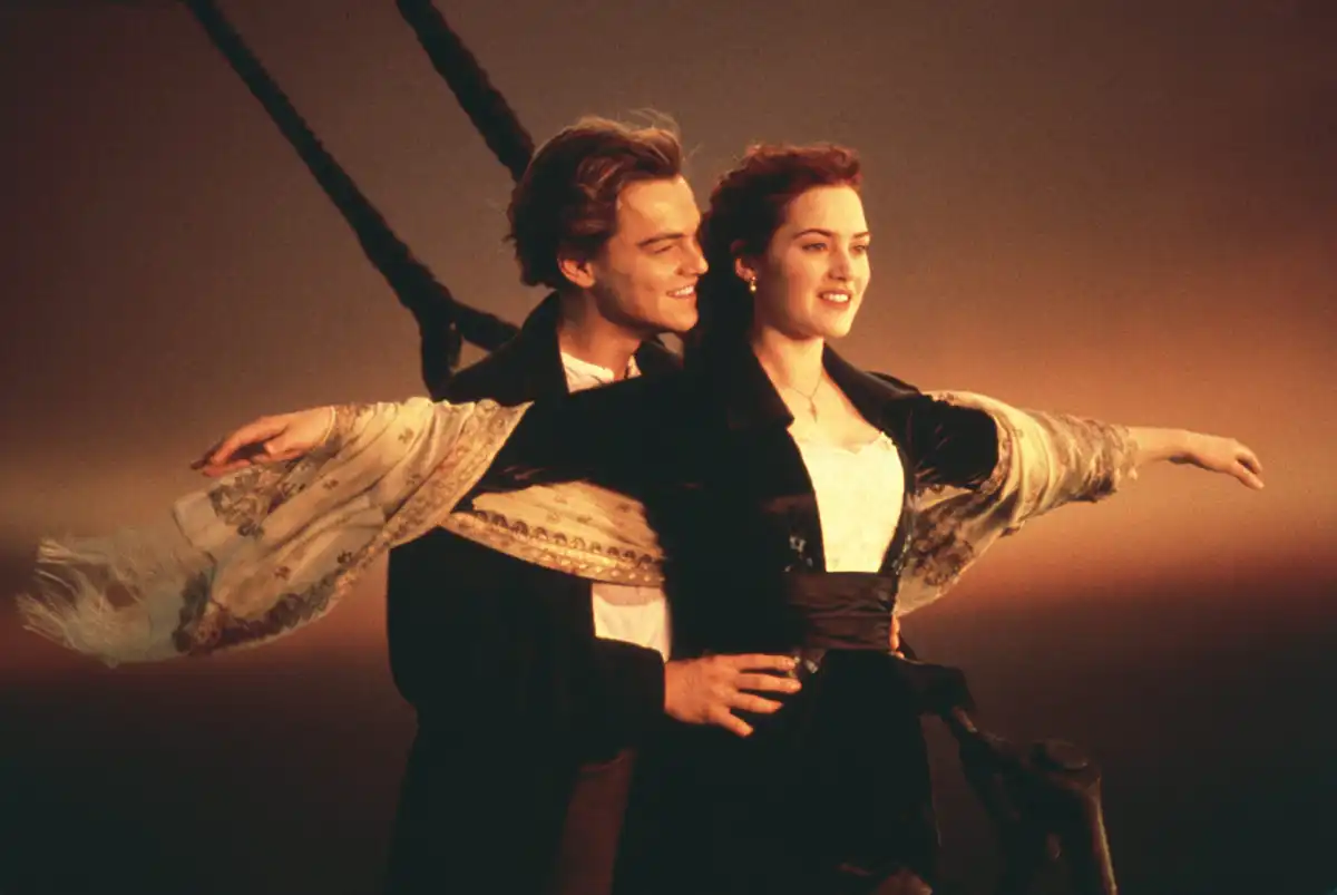 The Academy Awards share BTS pictures of Titanic; did you know the film stayed in theatres for almost 10 months?
