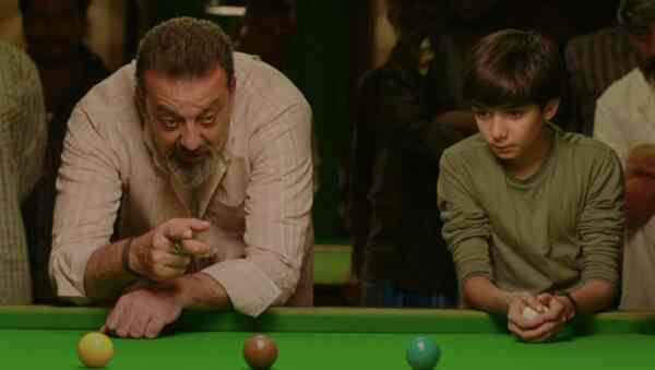 Toolsidas Junior trailer: Sanjay Dutt becomes Varun Buddhadev's snooker coach in stirring sports drama