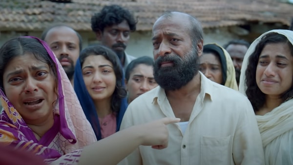 A still from Turkish Tharkkam