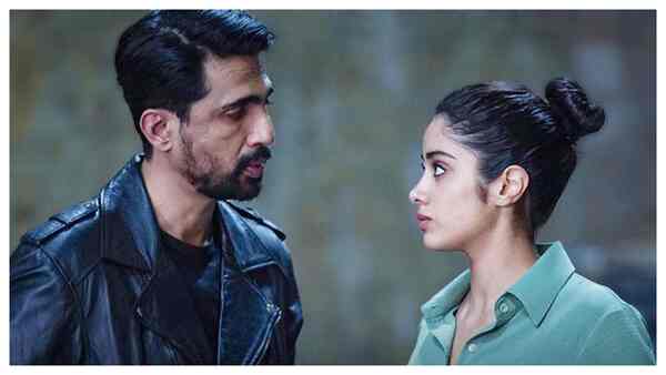 Ulajh box office collection day 2: Janhvi Kapoor film continues to struggle