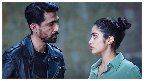 Ulajh box office collection day 2: Janhvi Kapoor film continues to struggle