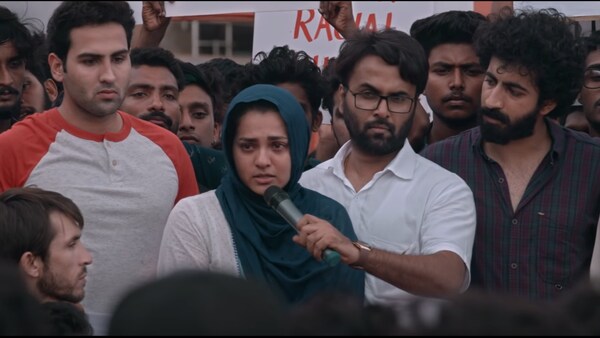 Varthamanam release date: When and where to watch Parvathy Thiruvothu, Roshan Mathew’s political drama