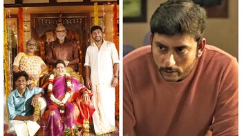 Veetla Vishesham Movie Review Urvashi Sathyaraj And The Late Kpac Lalitha Shine In This Badhaai Ho