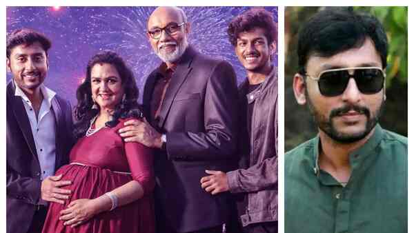 Veetla Vishesham will be a wholesome family entertainer, says RJ Balaji