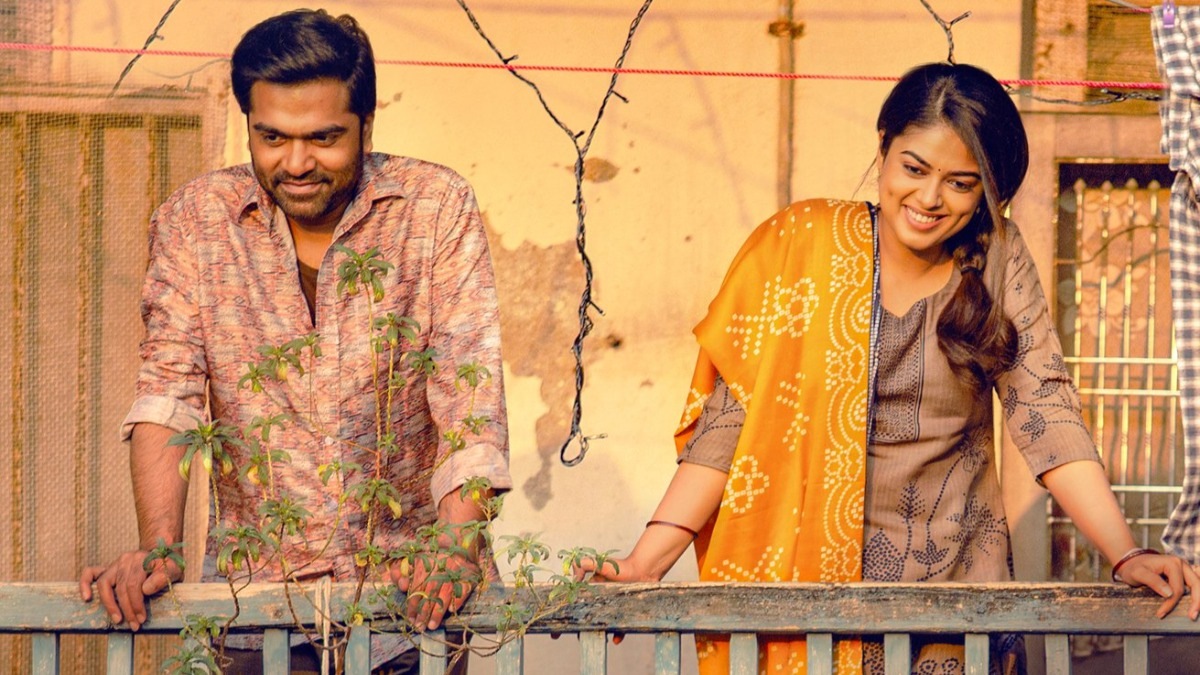 First single from Silambarasan's Vendhu Thanindhathu Kaadu is out