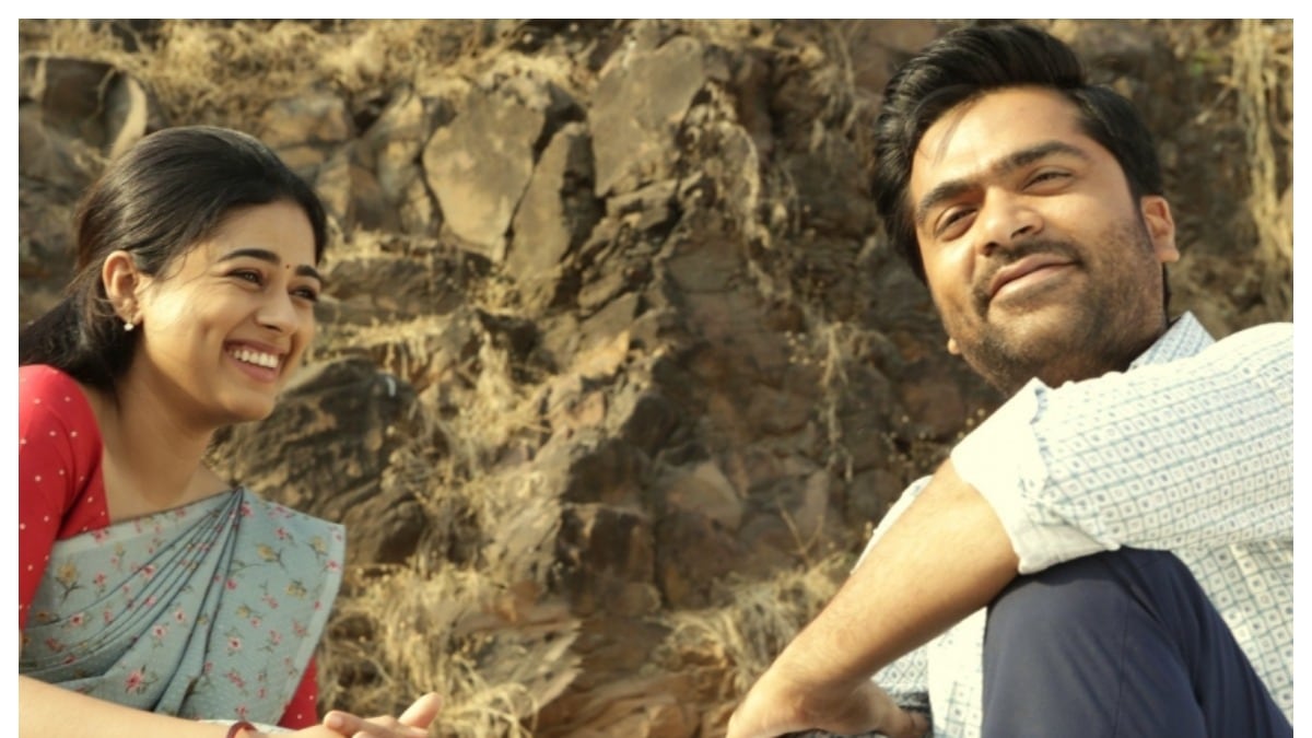 Vendhu Thanindhathu Kaadu movie review: An intense Simbu shoulders a ‘different’ Gautham Menon film