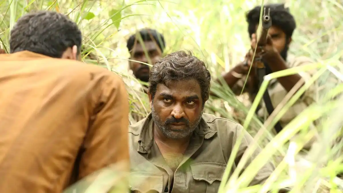 Candid Review | Viduthalai Part 1: Vetrimaaran's own 'Come and See'