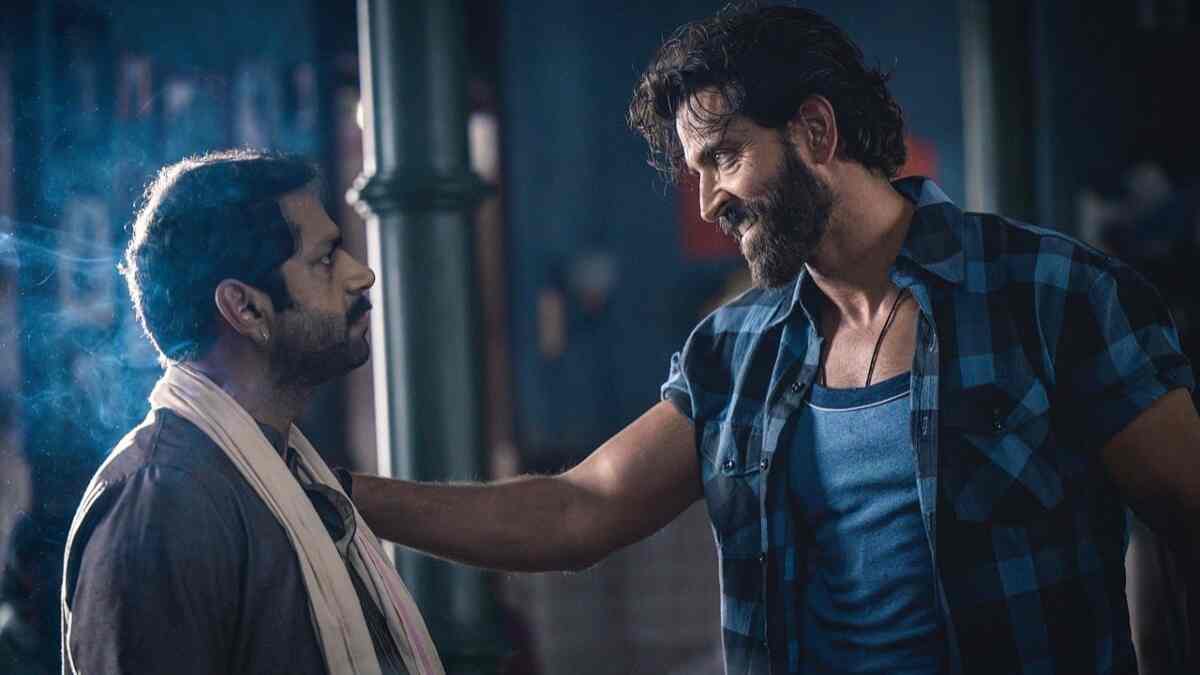 Vikram Vedha box office collection Day 5: All eyes on Dusshera as film sees major drop on Monday