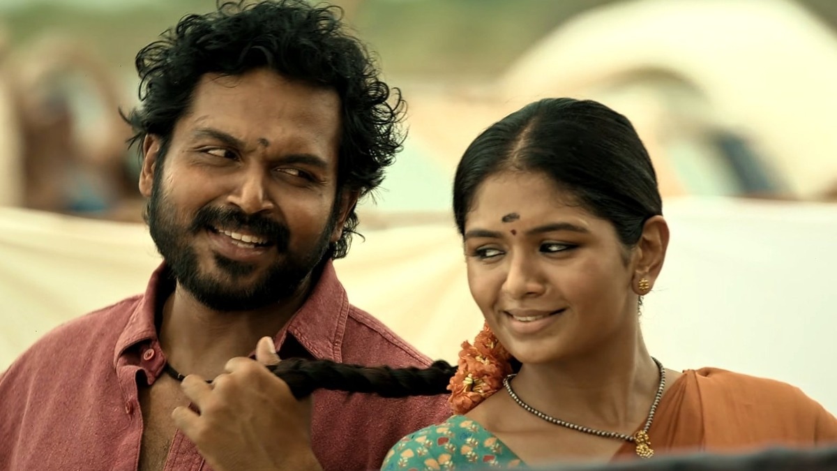 Viruman: The release date of the Karthi-Aditi Shankar starrer is here, details inside