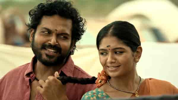 Karthi's Viruman release to be advanced to August 11?