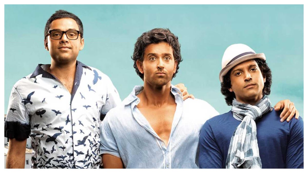 Not ZNMD 2, here's the real reason for Hrithik Roshan-Farhan Akhtar-Abhay Deol's new tease