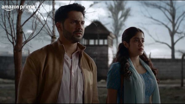 Bawaal: This Varun Dhawan-Janhvi Kapoor starrer has heart in the right place, but it's brain dead