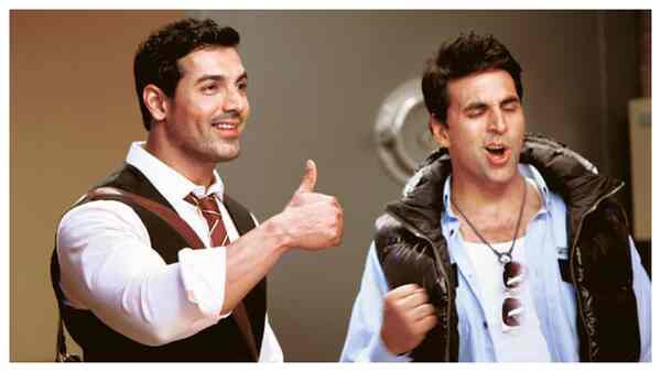 Akshay Kumar and John Abraham starrer Desi Boyz to get a sequel? Details here