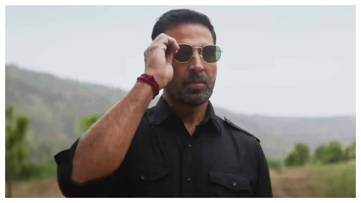 Sarfira box office collection Day 3: Akshay Kumar’s film crosses ₹10 cr mark in its opening weekend