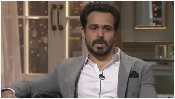 Emraan Hashmi on his controversial rapid fire on Koffee With Karan - 'I've got a lot of explaining to do'
