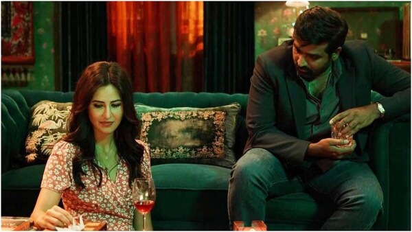 Merry Christmas - What's the best reaction Katrina Kaif got for her film with Vijay Sethupathi? Actress reveals