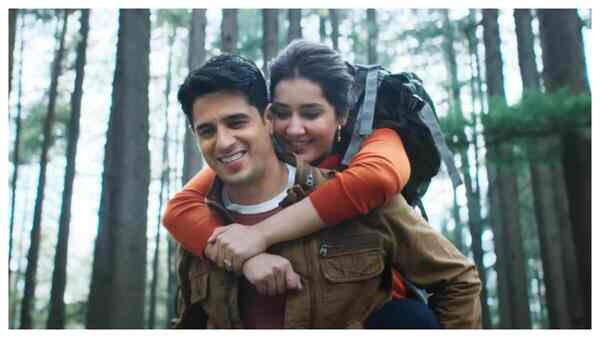 Yodha box office collection day 5 - Sidharth Malhotra film struggles with single digit spell, earns over ₹2 crore