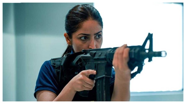 Article 370 box office collection day 5 - Yami Gautam's film sails strong, earns ₹3.25 crore on Tuesday