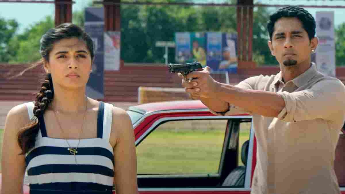 Takkar review: Dear Siddharth and Divyansha Kaushik, what were you thinking?