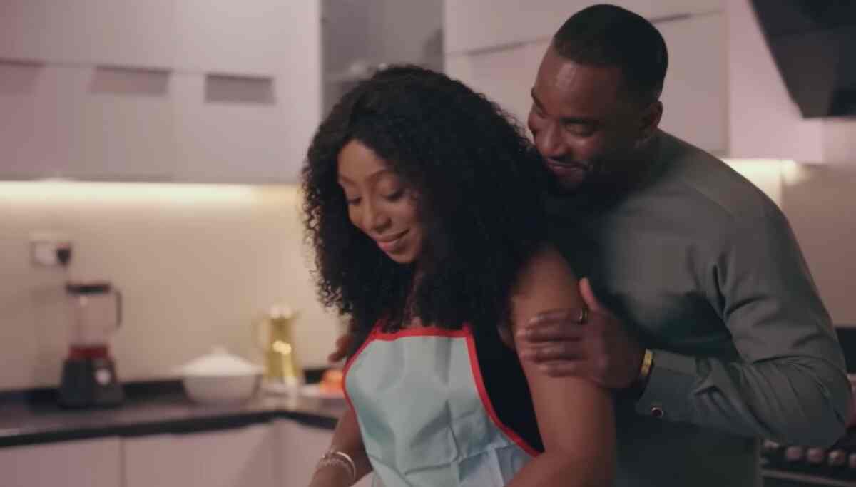 A Sunday Affair review: Dakore Akande, Oris Erhuero and Nse Ikpe-Etim make the bland film bearable