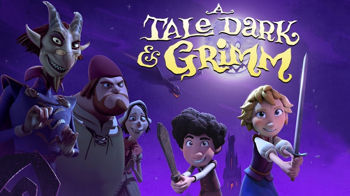 A Tale Dark and Grimm review: A good bedtime story