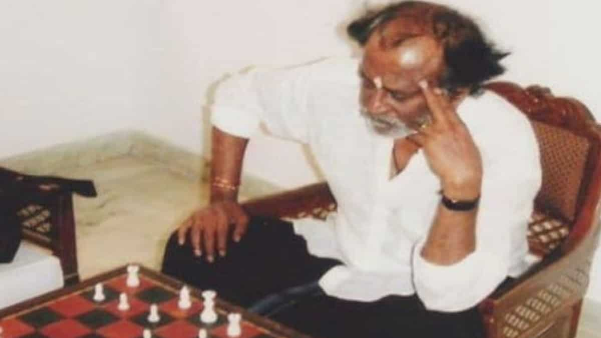 44th Chess Olympiad: Rajnikanth releases teaser featuring AR Rahman, MK  Stalin