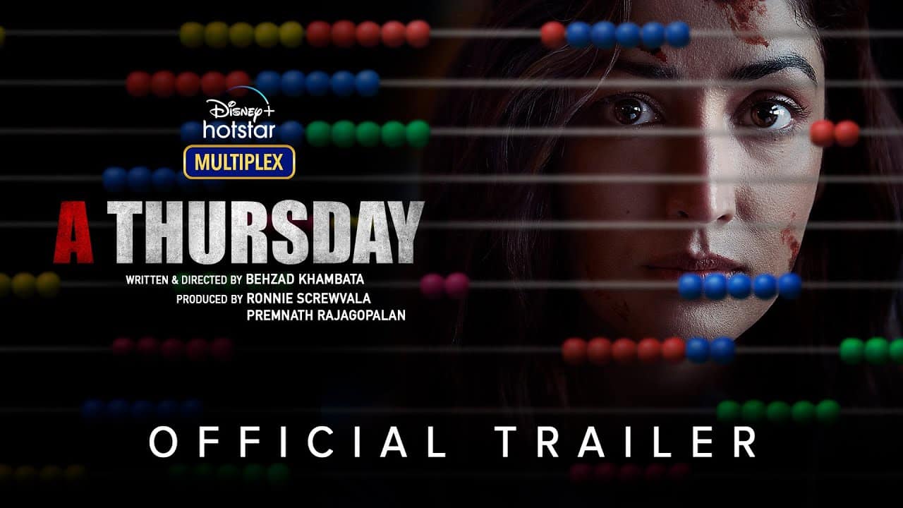 OTT Releases of the Week: Yami Gautam's A Thursday on Disney+