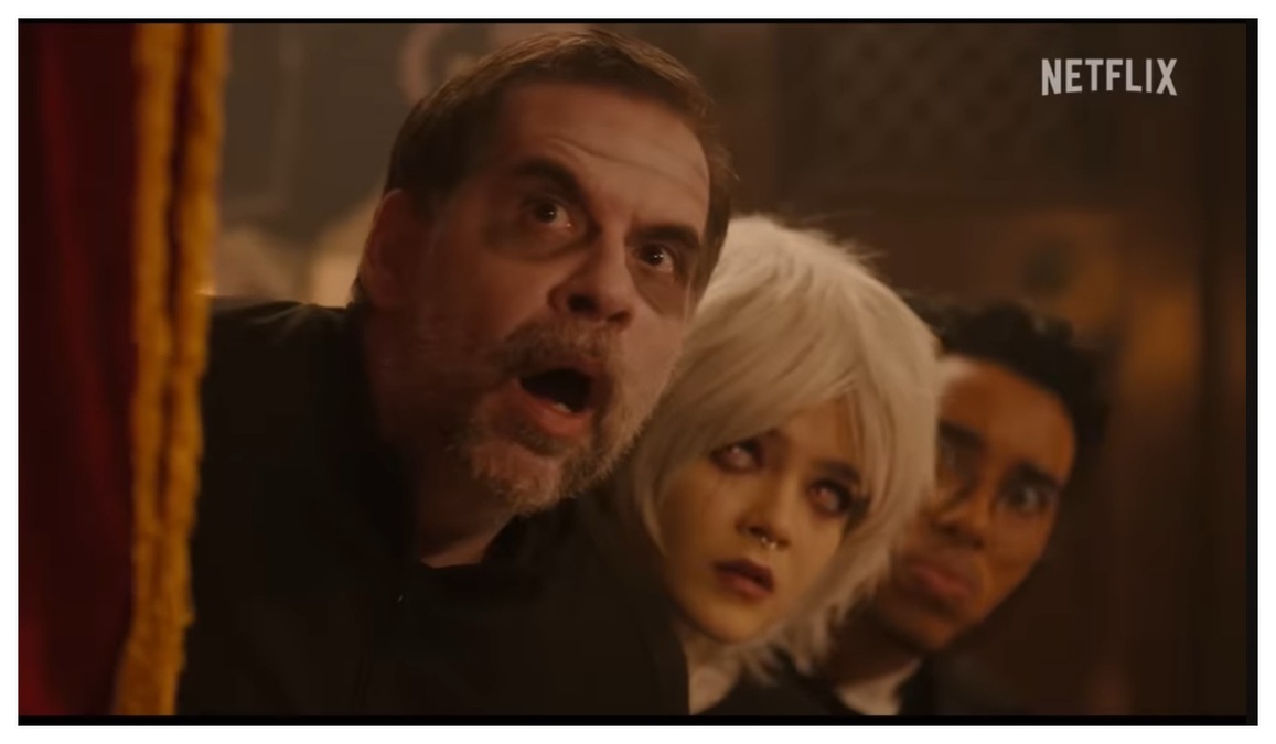 A Vampire in the Family- release date, streaming partner, cast, trailer and more