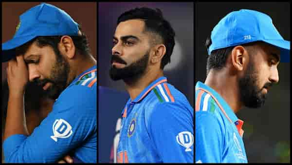 India v Australia: Staring down the long 'no-show' barrel of Team India at ICC events